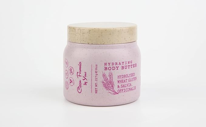 Clean Formula By Yono Body Butter