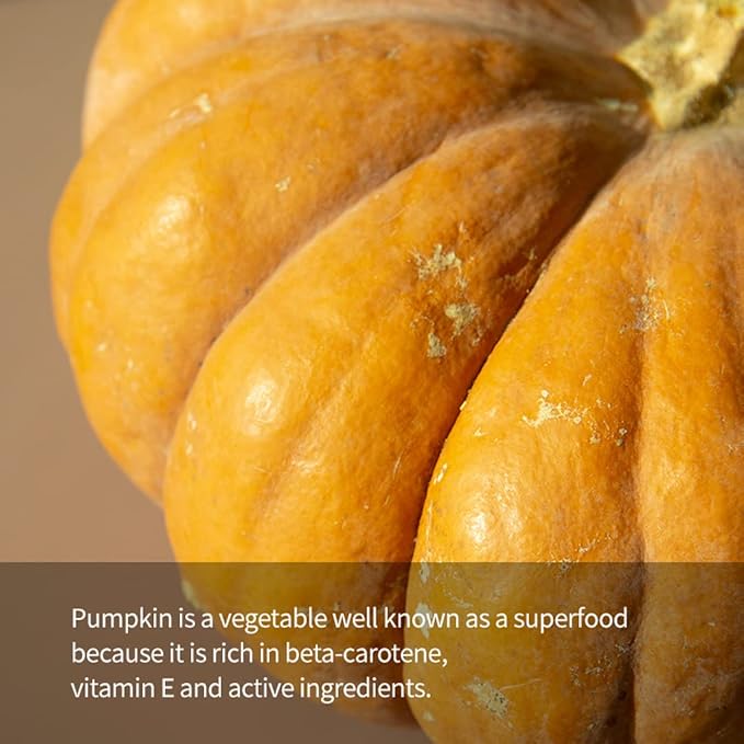 TheYEON Pumpkin Collagen Tension Up Ampoule / 20ml 0.67 fl.oz/Pore care,elasticity,skin nutrition/korean skin care, For Face Moisturization,Smoothening,and Even Tone-Skin Firming Hydrating