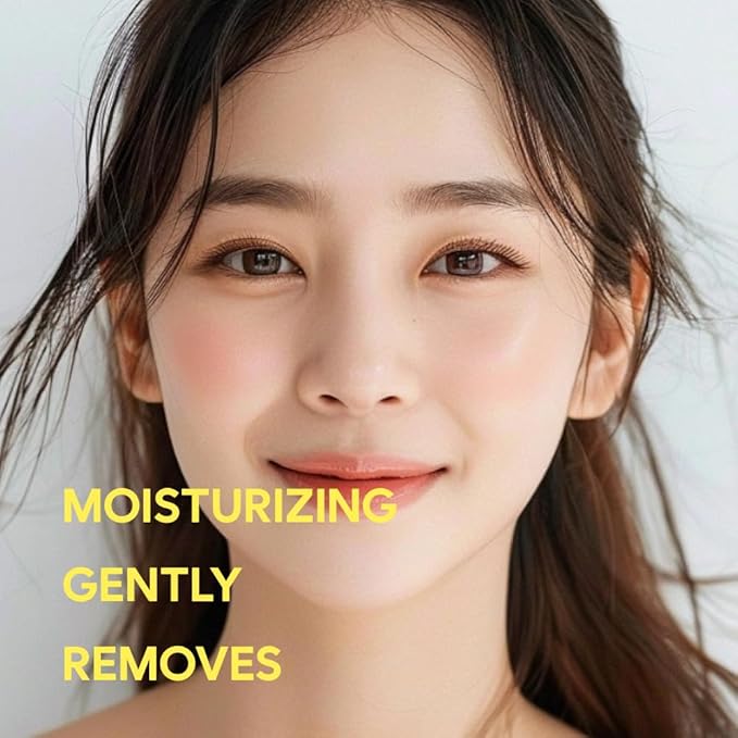 Aloe Fermentation Cleansing Oil, Hydrating and Gentle Cleanser, Makeup Blackhead Remover, Olea Europaea (Olive) Fruit Oil, All Skin Types, Korean Skin Care 6.7 fl.oz. / 200ml