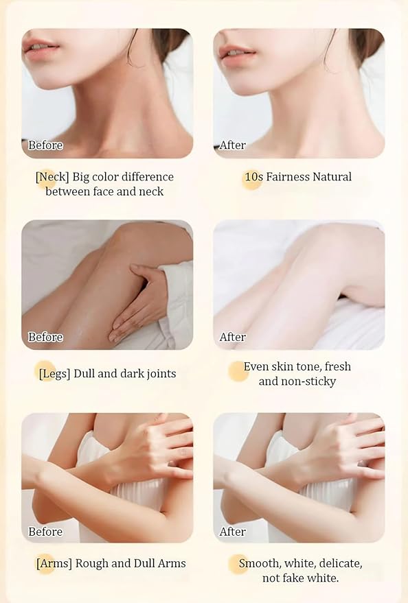 Nicotinamide Vitamin C Plain Face Cream, Niacinamide Purifying Cleanser, Niacinamide Vitamin C Black Tube Skin Cream, Multifunctional Smooth Hydrating Niacinamide Makeup Cream (2)