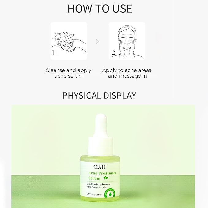 Oil Control Acne Serum