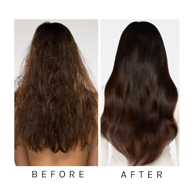 pH PURE HAIR Extra Butter Deep Moisture Hair Mask - Hydrating Mask to Nourish Dry & Damaged Hair, Enriched with Vitamin E & Rose Extract (6.7 Oz)