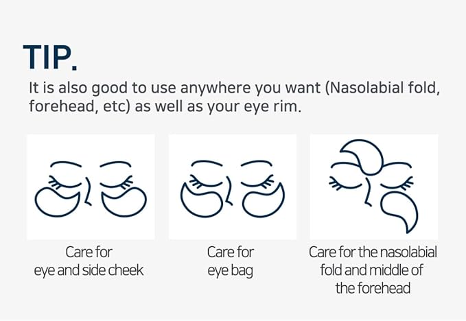 Gold Hydrogel Eye Patch 60ea (30pairs)