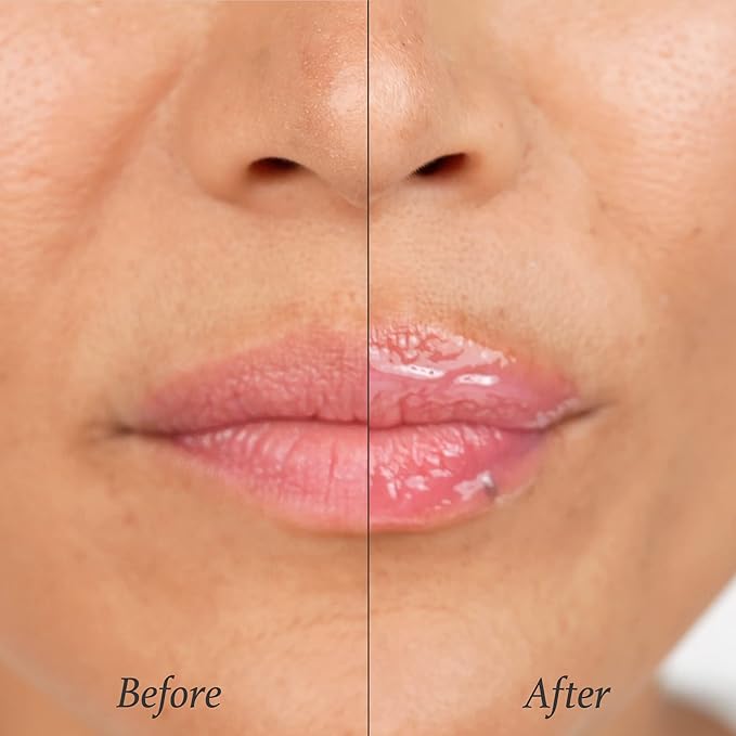 Julep 24/7 Lip Treatment – Hydrating & Glossy Lip Balm and Lip Sleeping Mask with Shea Butter – Moisturize, Protect & Soothe – Vegan & Cruelty-Free - Sheer Pink