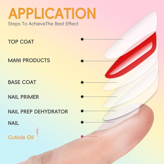 COSCELIA 16 pcs Cuticle Oil Pens Bulk for Nails Cuticle Revitalizer Oil Pens Set Nail Care Nourishment Treatment Moisturized Repair Pen Manicure Tools for Gel Nails