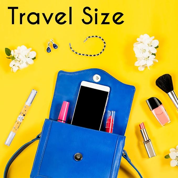 Maccibelle Pomegranate Pure Cuticle & Nail Oil Pen 2ml Heals Dry Cracked Cuticles.