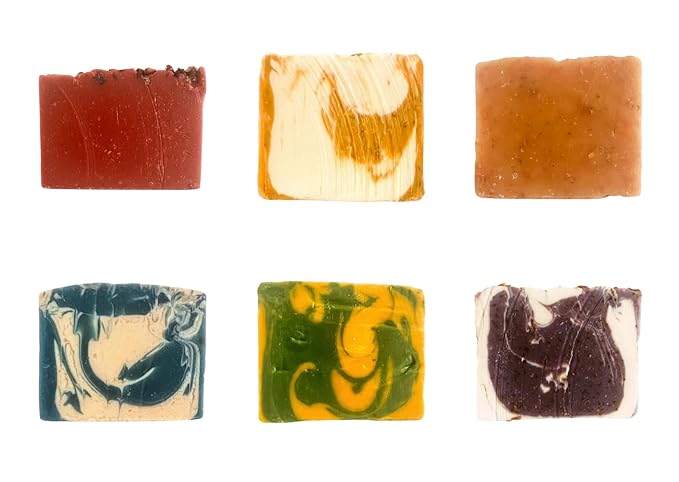 Renaissance Bath & Body Handmade Soap Gift Set