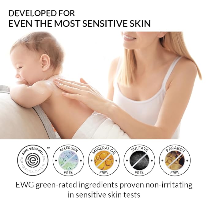 All-in-One Moisturizing ATO Lotion for Face & Body, Hydrating & Soothing for Dry, Sensitive Skin, Supports Skin Comfort, Korean Skin Care, 380ml (12.85 fl. oz)