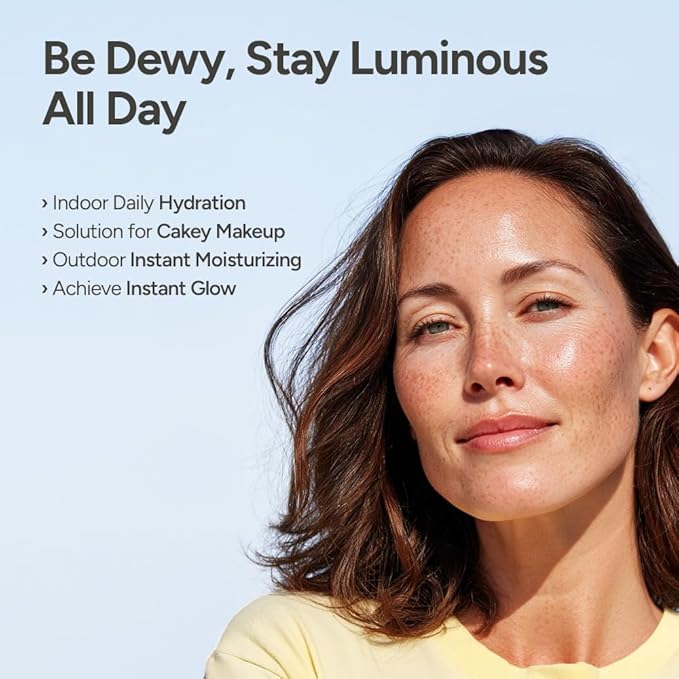 SUNGBOON EDITOR Deep Collagen Barrier Serum Mist | Real Collagen, Multi Peptides, Hydration, Wrinkle Care for Dry Skin, Wrinkles, Korean Moisturizer, Korean Skin Care, Glass Skin Mist, 3.21 fl. oz