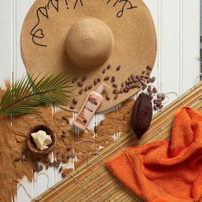 Palmer's Cocoa Butter Formula Natural Bronze Body Lotion, 8.5 Ounces (Pack of 3)