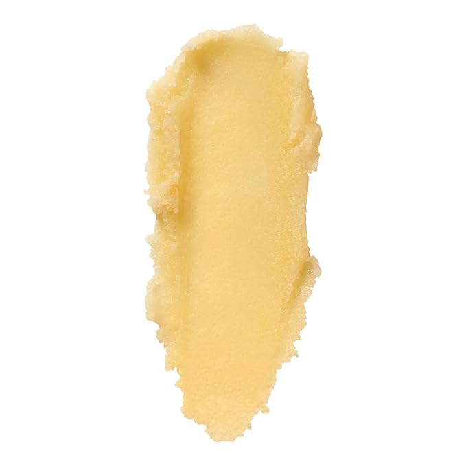 e.l.f. Lip Exfoliator, Moisturizing Scented Lip Scrub For Exfoliating & Smoothing Lips, Infused With Jojoba Oil, Vegan & Cruelty-free, Popcorn