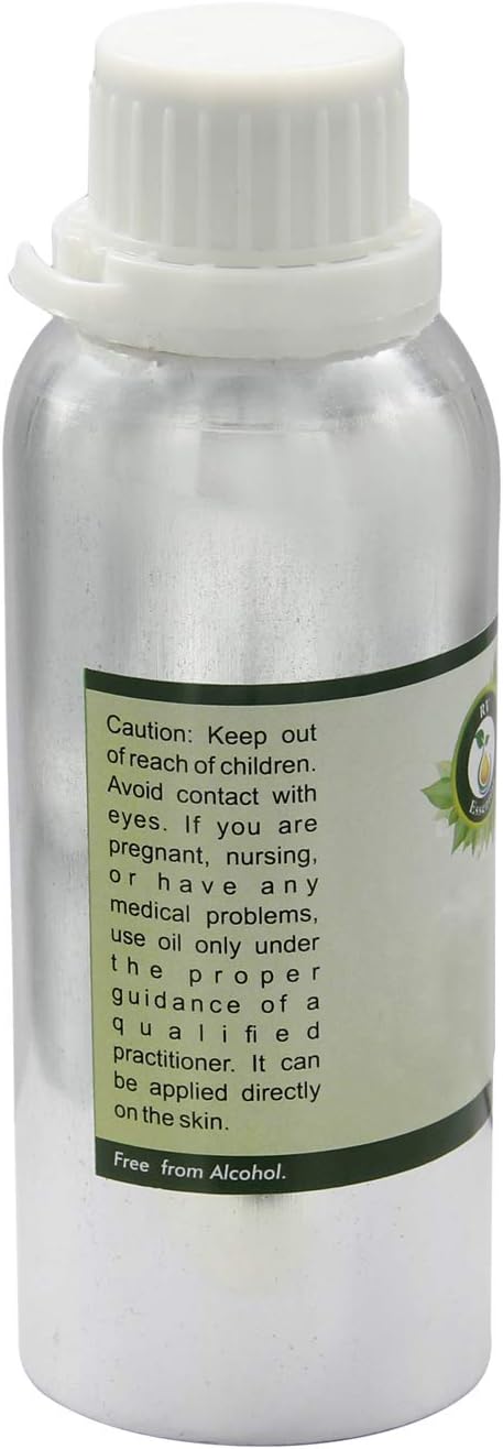 R V Essential Pure Rosehip Seed Carrier Oil 630ml (21oz)- Rosa Rubiginosa (100% Pure and Natural Cold Pressed)