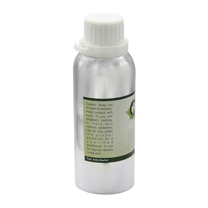 Emu Oil | Dromaius Novaehollandiae | for Massage | for Hair Growth | Pure Emu Oil | Emu Carrier Oil | Natural moisturizer | Unrefined | for Face | for Skin | 300ml | 10oz by R V Essential