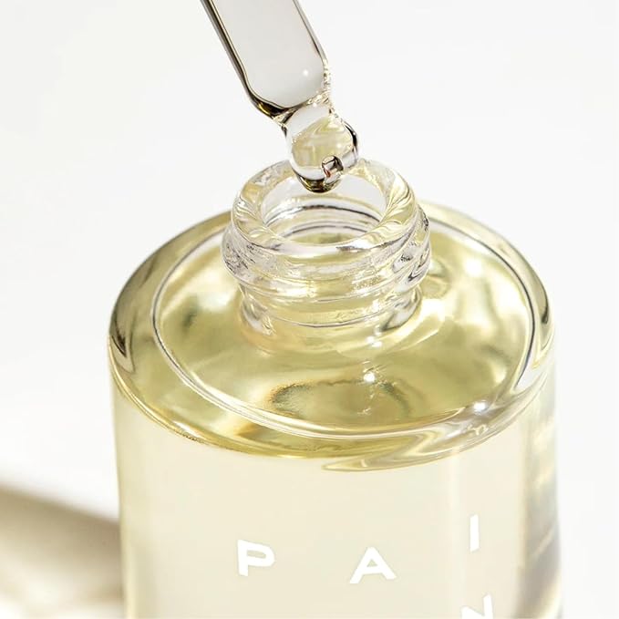 Paintbox Cuticle Oil Nail Strengthener Nail Growth Treatment Serum with Dropper Ultra Hydrating & Restorative Oil Repair Dry, Damaged Nails Manicure Notes of Cassis, Bergamot, Black Pepper .9oz