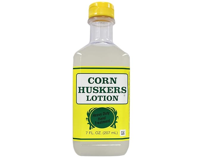 Corn Huskers 7 oz Lotion - Hydrating Whole Body Moisturizer for All Skin Types
