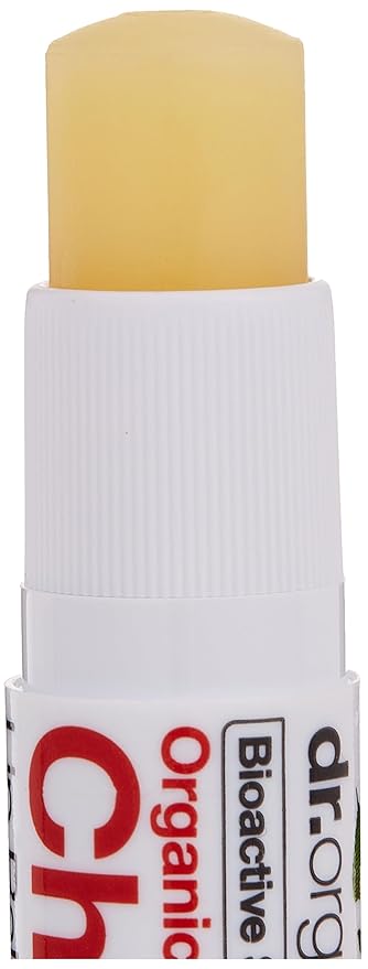 Organic Docotr Aloe Vera Cherry Lip Balm