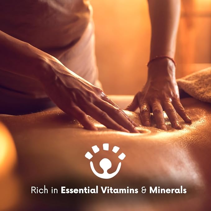 Best of Nature 100% Pure Apricot Oil – Lightweight Massage & Body Oil, Unscented Moisturizer for Hair, Skin, Face, Ideal Carrier Oil for Essential Oils, Half Gallon (64 fl oz)