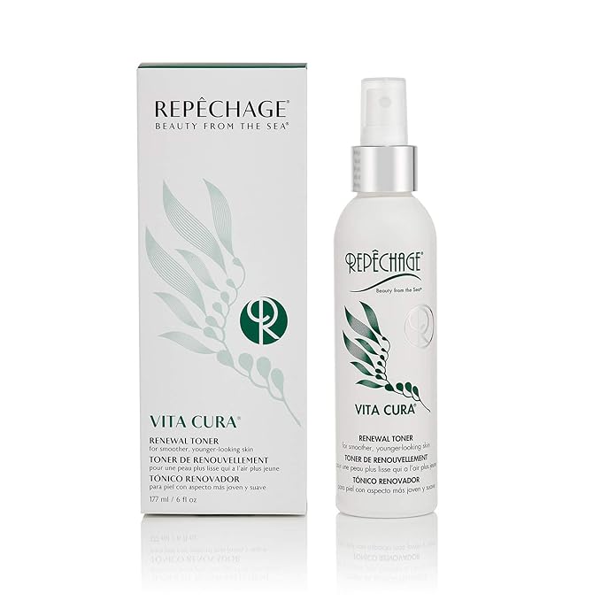 Repechage - Vita Cura Renewal Toner - 6 fl oz/177ml