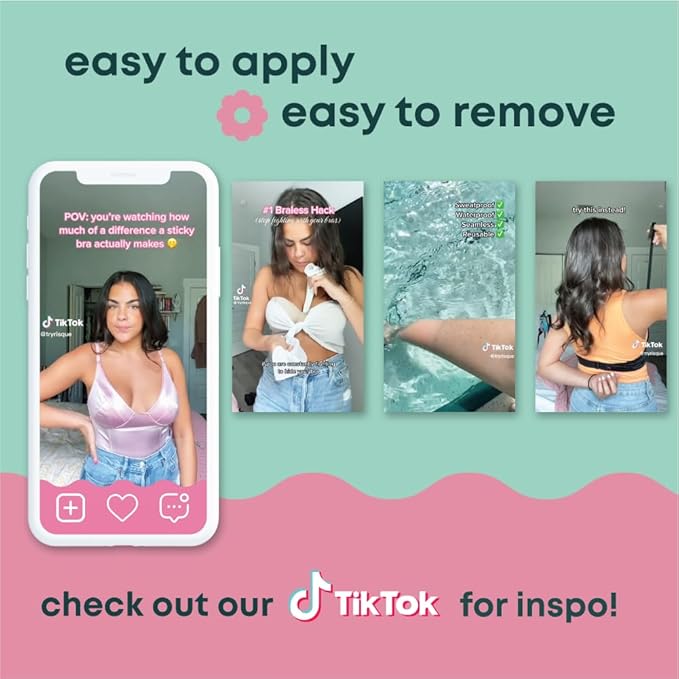 Chest Wrinkle Patches Reusable | Anti-Aging Patches for Fine Lines | Long-Lasting Wrinkle Pads for a Youthful Appearance | Skin-Safe Chest Care Solution | Includes 4 Durable Pads for a Smooth Look 4ct