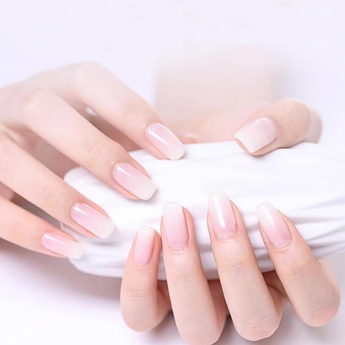 Ginger Cuticle Oil for Nails, Nail Strengthener Serum Nail Growth Oil Nourishing Moisturizing and Clear Texture, Non-sticky