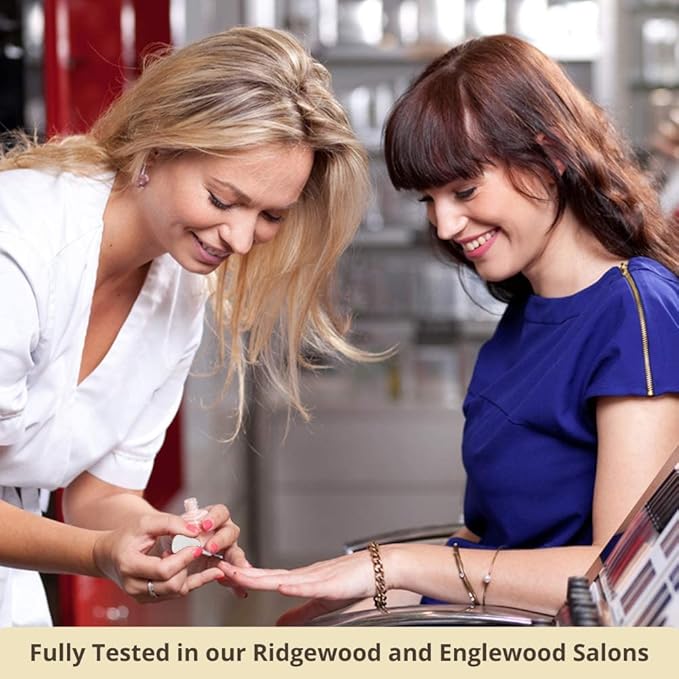 Karma Naturals 7-in-1 Elixir Nail Treatment – Strengthening, Repairing & Hydrating Formula for Healthier Nails