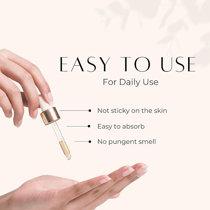 Coconut Oil with Vitamins C and E – Deep Hydration & Skin Nourishment | Lightweight, Non-Greasy Formula for Face, Body & Hair | 60ml