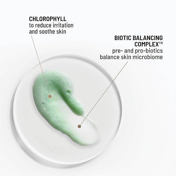 Dr. Brandt Clean Biotic - pH-Balancing Yogurt Cleanser - Melts Away Dirt, Debris, Pollution, Makeup, Sunscreen & Excess Oil - 3.5 fl oz, Pack of 2