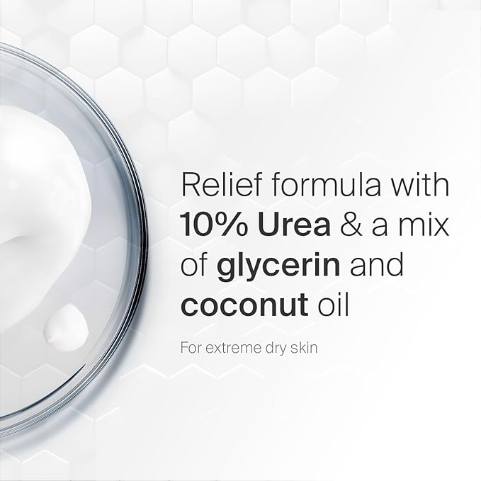 Sebamed Extreme Dry Skin Repair Advance Therapy Lotion with 10% Urea Perfect for Eczema Psoriasis Lotion Rough Dry Skin Moisturizer 6.8 Fluid Ounces (Pack of 2),White, Green