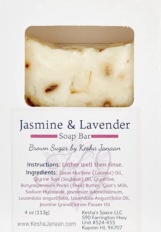 Gift Sets (Jasmine & Lavender w/Lotion Bar)