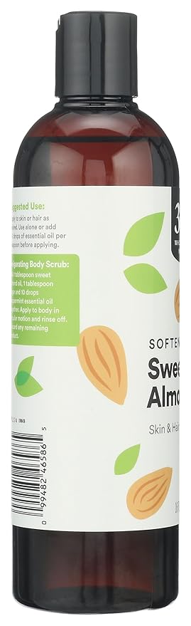 365 by Whole Foods Market, Sweet Almond Oil, 16 Fl Oz
