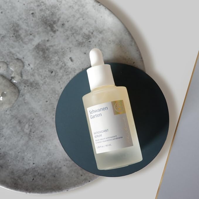 Glow Skin Duo - Treatment Essence & Serum, Antioxidant, Hydrating, Soothing, Moisturizer, Uneven Skin Tone Korean Skin Care, CICA