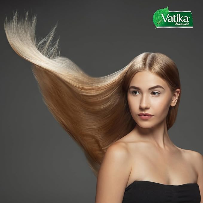 Dabur Vatika Deep Conditioning (Olive) Hair Mask (For Dry, Dull & Lifeless Hair) 500g