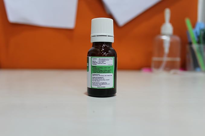 Salvia Echinacea Oil Skincare and Lustrous Hair - 15 ML (0.50 fl oz) Pack of 1