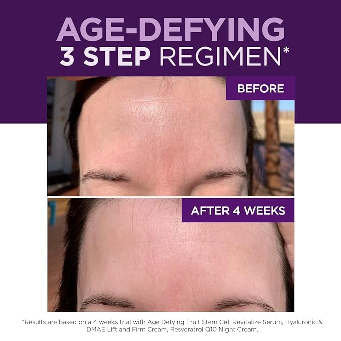 Andalou Naturals Fruit Stem Cell Revitalize Serum, 1.1 Fl Oz