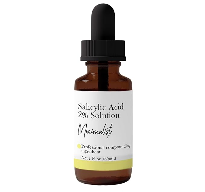 Minimalist Salicylic Acid Solution 2% (30 mL)