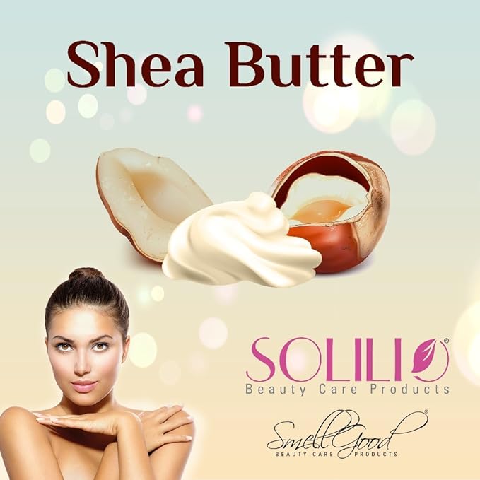 African Shea Butter Unrefined 32ozSmellgood