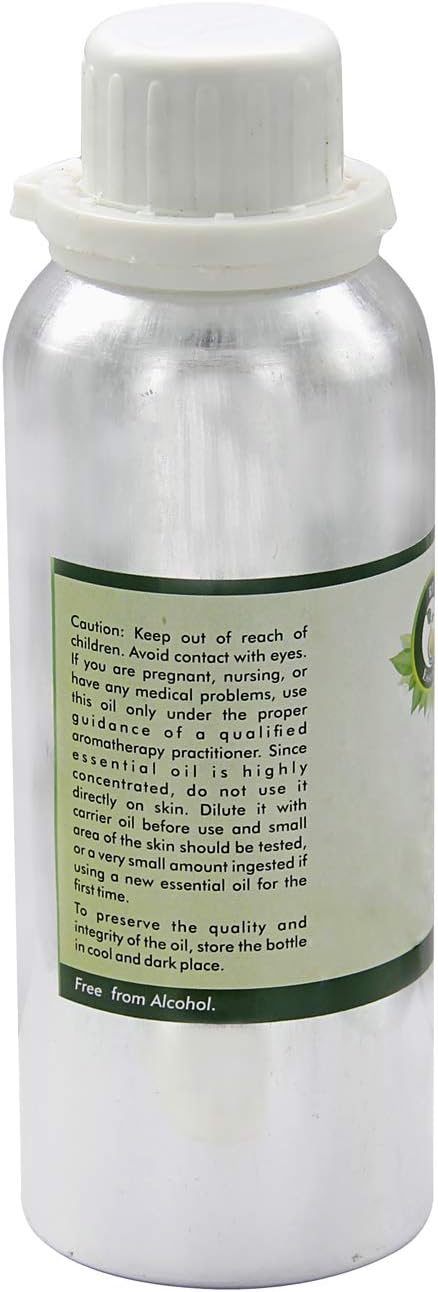 R V Essential Pure Labdanum Essential Oil 1250ml (42oz)- Cistus Ladaniferus (100% Pure and Natural Steam Distilled)