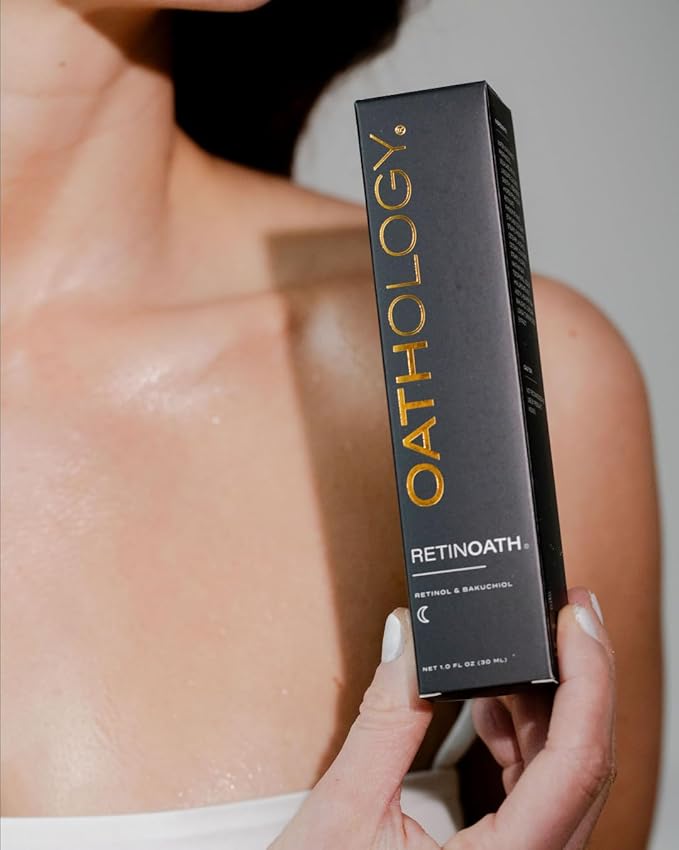 Retinoath Serum, 1.0 Fl Oz: Dermatologist Crafted Skincare