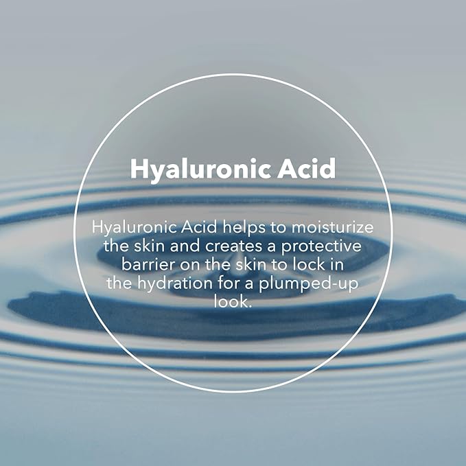 The Potions Hyaluronic Acid Ampoule for Face l Hydrating Moisturizer l Korean Skincare, Cruelty-free, Hypoallergenic - 50ml