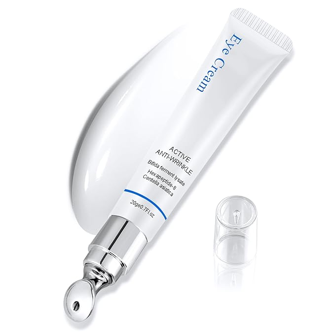 Eye Repair Cream - And Bags Under Eyes,Anti-Aging,Anti-Oxidant,Lightens Fine Lines,Reduces Wrinkles,For Women Under Eye Cream 11