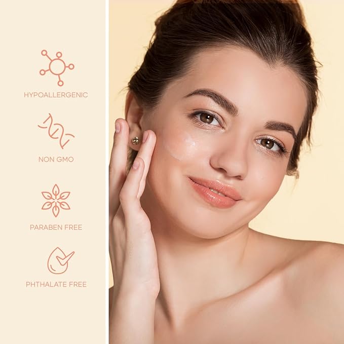 Retinol and Vitamin E Beauty Value Set - Serum, Moisturizer & Face Sheet Masks