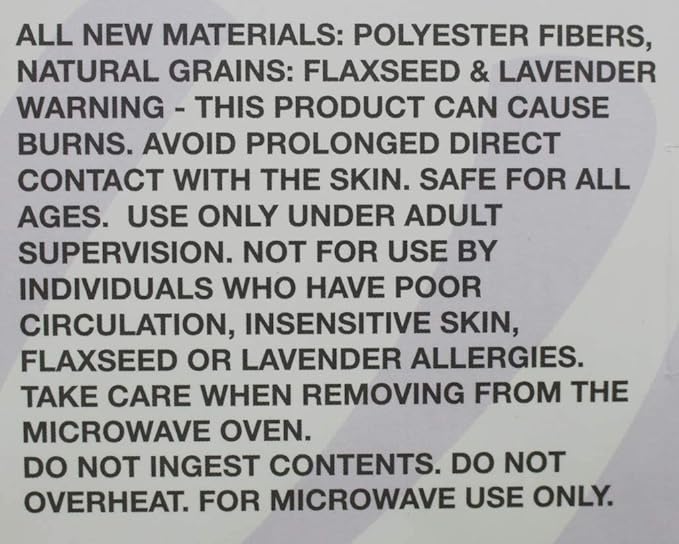 warmies Microwavable Eye Mask for Warmth & Comfort - Heating & Cooling Compress for Calming Relaxation - Weighted & Heated Eye Mask with Scented Lavender for Sleeping - Leopard