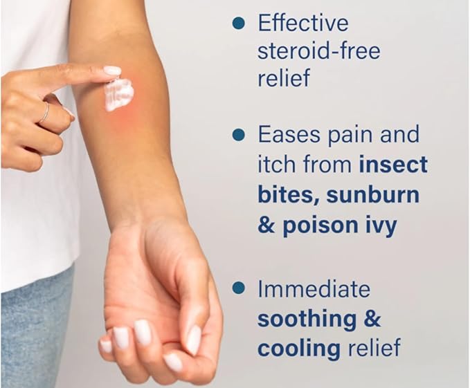 Sarna Calm + Cool Anti-Itch Lotion 7.5 Fl. Oz. (Pack of 2)