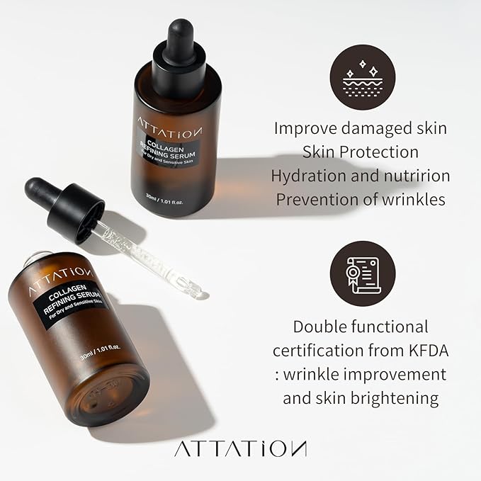 Collagen Refining Serum