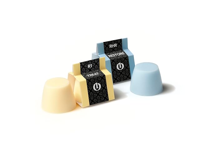 Hydrate & Soothe Beauty Collection Gift Bundle/Starter Kit, Activator with 0.025% Retinol Cream, Ramp-Up Regimen 1 & RHR Overnight Mask, Skin Care Routine, For All Skin Type