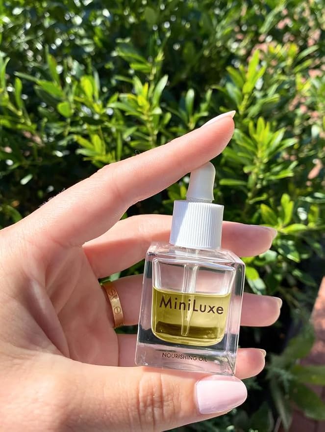 Nourishing Cuticle Oil Dropper | Clean, Vegan, Cruelty-Free Nail Care