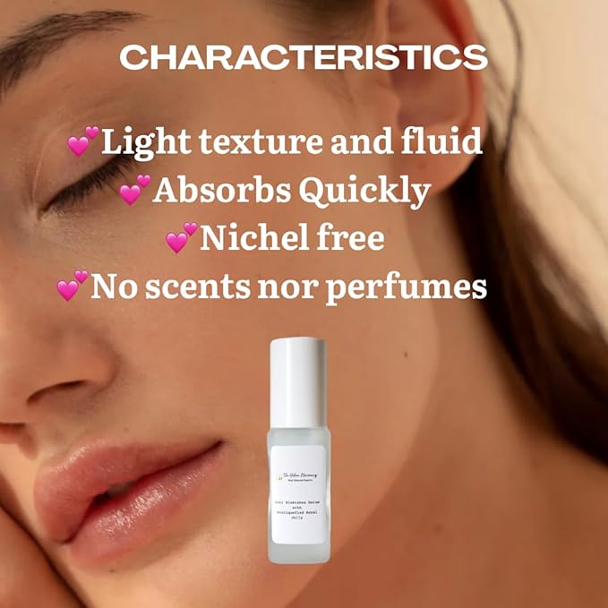 The Italian Pharmacy ClearSkin Pro Advanced Anti-Blemish Serum - Soothing Botanical Extracts for Nourished Skin