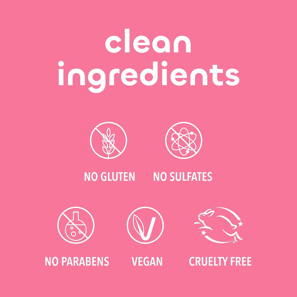 Seaweed Bath Co. Energize Body Wash, Grapefruit Orange Scent, 12 Ounce, Shower Gel for Men & Women, Vegan, Paraben Free, Sulfate Free, Cruelty Free