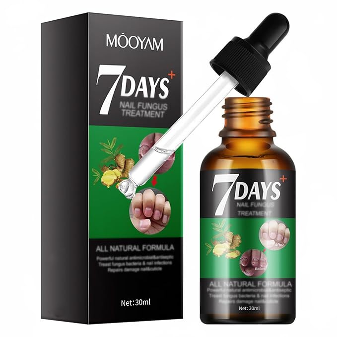 Ginger Cuticle Oil for Nails, Nail Strengthener Serum Nail Growth Oil Nourishing Moisturizing and Clear Texture, Non-sticky