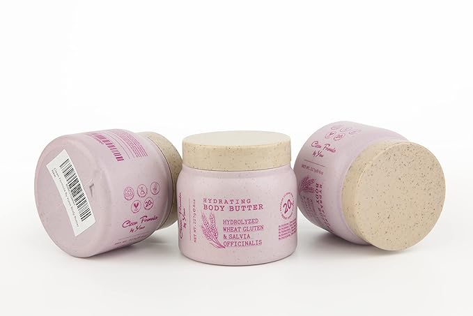 Clean Formula By Yono Body Butter